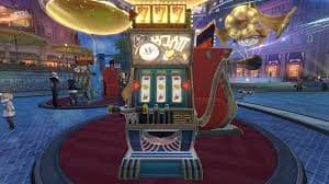 Studio live dealer Lightning Roulette dengan kamera multi-sudut di sultanslot88